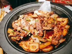 -六月雪干锅(绵阳王府井百货店)