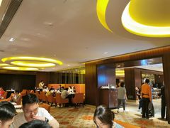 -长沙芙蓉国温德姆至尊豪廷大酒店 - 自助餐厅
