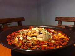 -盛天毛血旺非遗美食(观音桥店)