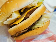 狠霸王牛堡-汉堡王(嘉定宝龙城市广场)