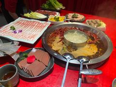 -谭鸭血老火锅(七宝万科广场店)
