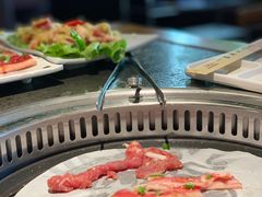 -一家东北烤肉(华大店)