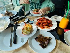 牛仔骨-宝利来国际大酒店-凤凰阁旋转餐厅