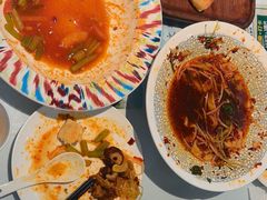 -新疆兵团食府清真(马连道店)