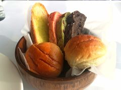 餐前面包-佐度王子扒房(天鹅湖店)