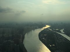 -广州塔璇玑地中海自助旋转餐厅