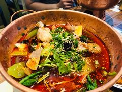 冒菜微微辣-成都你六姐·牛肉冒菜(上海环宇荟店)