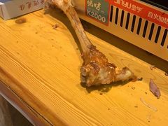 -东顺全羊坊烧烤炒菜莜面(张北店)