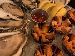-斯普汇生蚝牛排馆(中骏世界城店)
