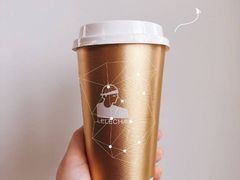-LELECHA乐乐茶(上海五角场万达广场店)