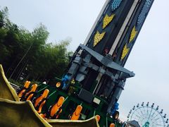 -南京银杏湖乐园