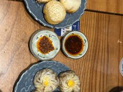 -鑫震源·苏式大虾生煎(山塘街店)