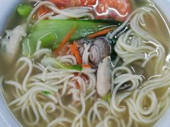 -坛南湾阿强农家乐.海鲜大排档老字号(福州地标美食店)