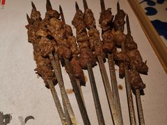 传统烤羊肉-遇见长安(兰州中心店)