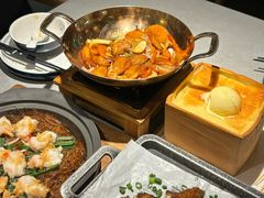 -绿茶餐厅(广州天河城店)