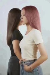 -青霖·飘逸造型