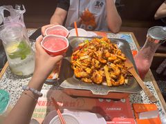 -炭舍干锅(华发商都店)