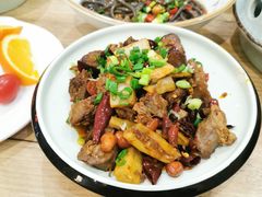 -龙聚德北京烤鸭(沙坪坝华宇A馆店)