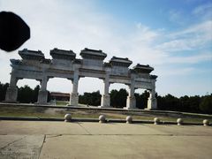 -清东陵