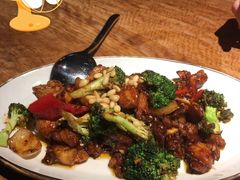 松仁爆三样-小吊梨汤·北京菜·烤鸭(鸟巢店)