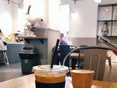-HAY COFFEE
