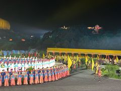 -鼎盛王朝康熙大典实景演出