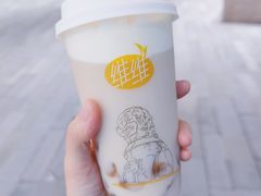豆乳茉莉-维维豆奶(金鹰新街口店)
