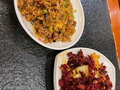 -福苗小骆驼烧烤(大唐不夜城店)