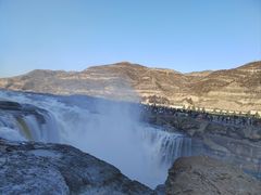 -陕西黄河壶口瀑布旅游区