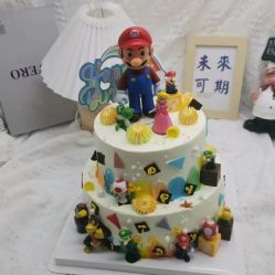 -乐派 派对  甜品台 宝宝宴 气球布置(静安店)