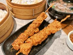 鸡肉串-莱莱小笼·乔艾