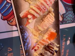 -崎玉烧·寿司料理(石井国际店)
