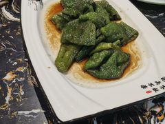 虎皮青椒-熊猫家新派川菜(百里一·龙兴集店)