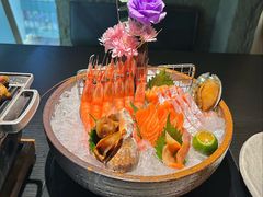 -花潮料理艺食馆(SM新生活广场店)