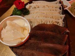 火锅三宝-左庭右院鲜牛肉火锅(新梅广场店)