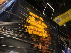 -碎怂烤肉(钟楼柳巷店)