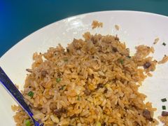 黑椒牛肉粒炒饭-逸馥荟(人广来福士店)