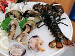 -樾餐厅泰式海鲜火锅(民歌湖店)