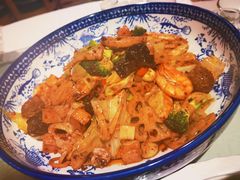 -山玲湾新疆菜(立清路店)