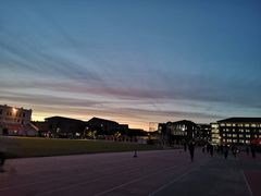 -北京大学五四田径场