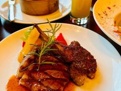 -西安凯悦酒店-自助餐厅·海鲜·烧烤