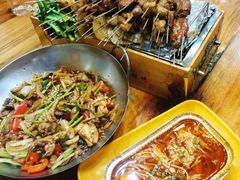 -汇友烧烤(东吴店)