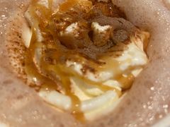 热流金圣诞茶-星巴克(吉林财富广场店)