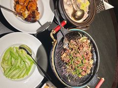 -喜悦烤鸭·新京菜(王府井店)