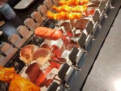 -很久以前羊肉串(中山公园店)