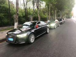 -华润婚车租赁公司·和胜租车