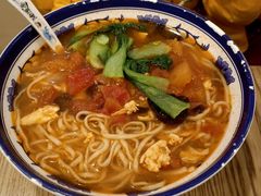 -陕味食族油泼面·小炒盖码面(双榆树店)