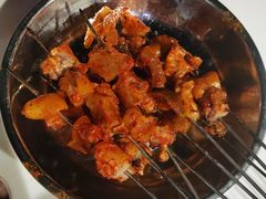 -有奴思烤肉·清真(正宁路店)