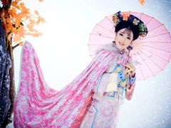 -九月鹰飞汉服摄影工作室