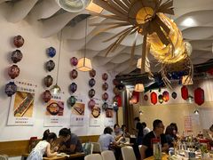 -一井烧肉·活鳗·寿司(望京SOHO店)